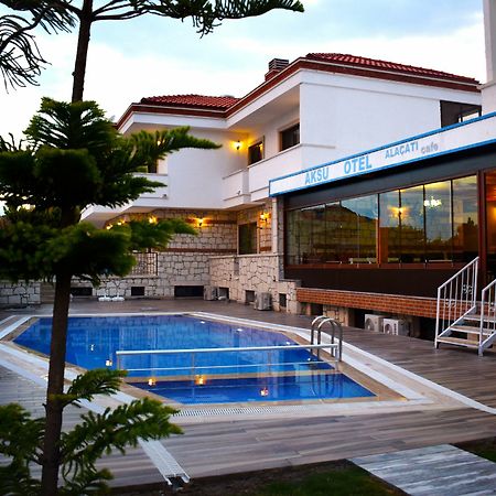 Aksu Hotel Alaçatı Ngoại thất bức ảnh