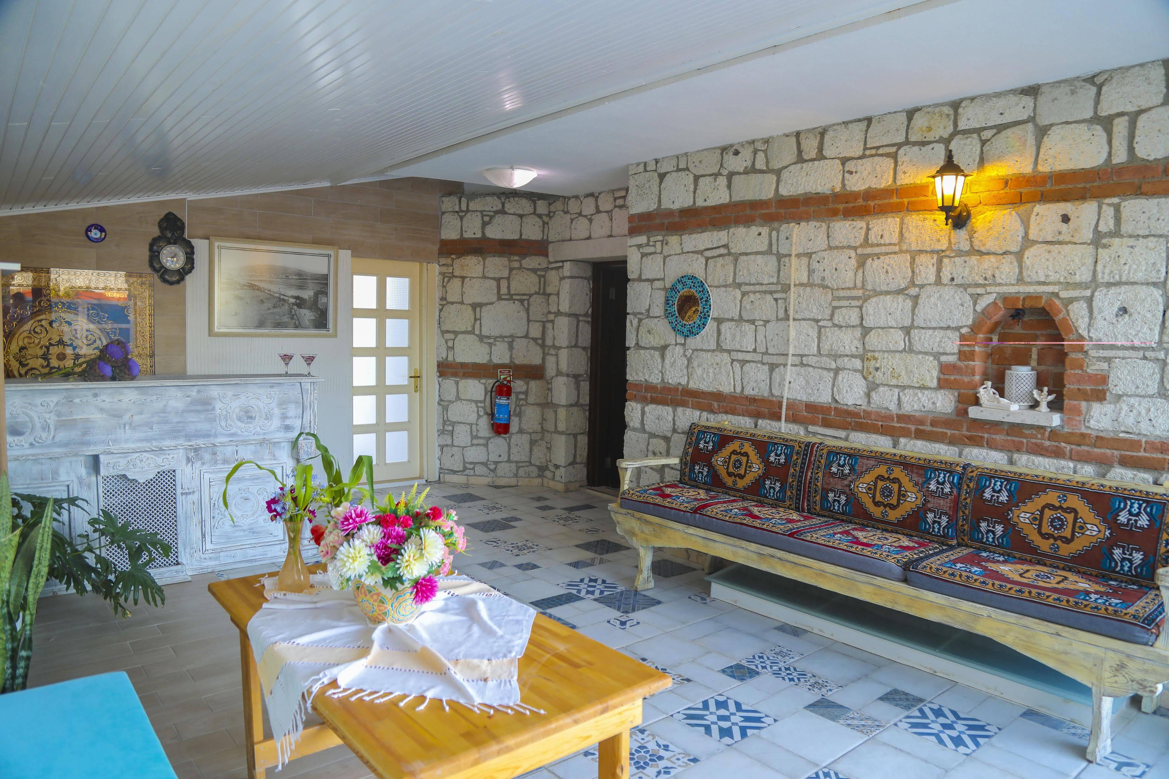 Aksu Hotel Alaçatı Ngoại thất bức ảnh