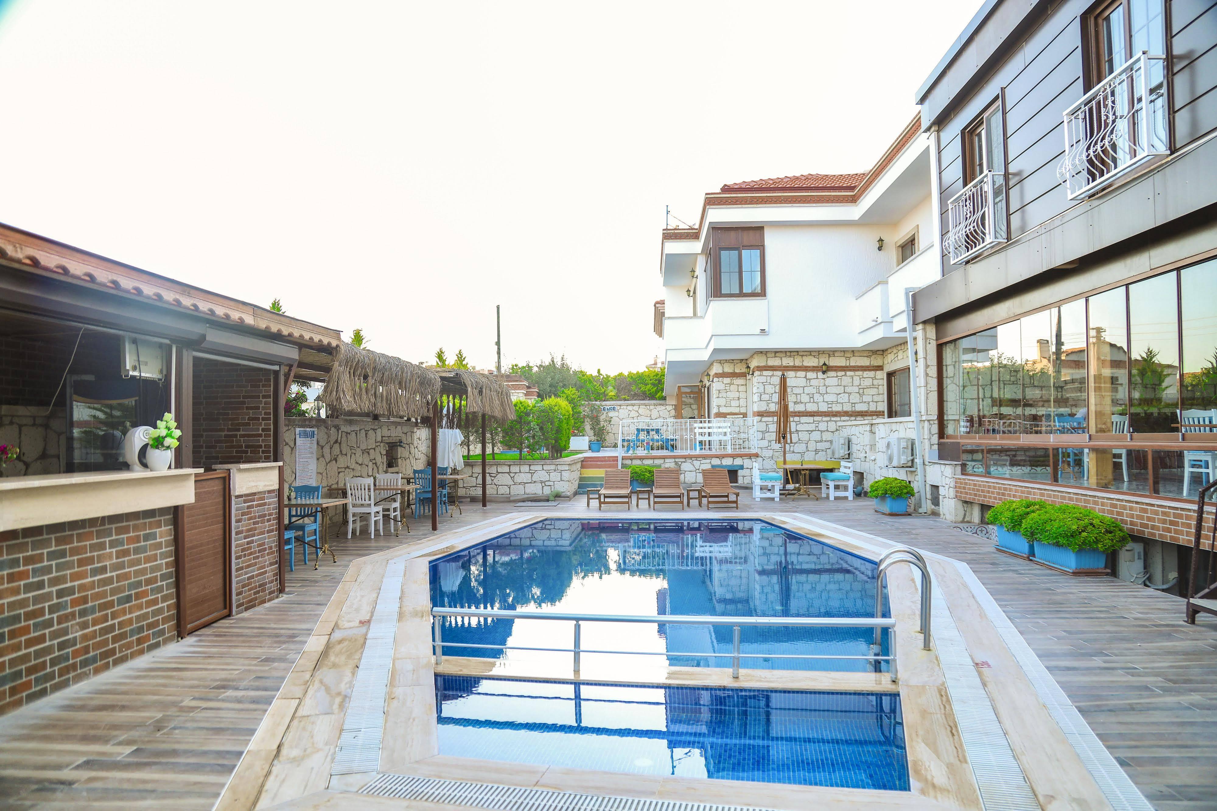 Aksu Hotel Alaçatı Ngoại thất bức ảnh