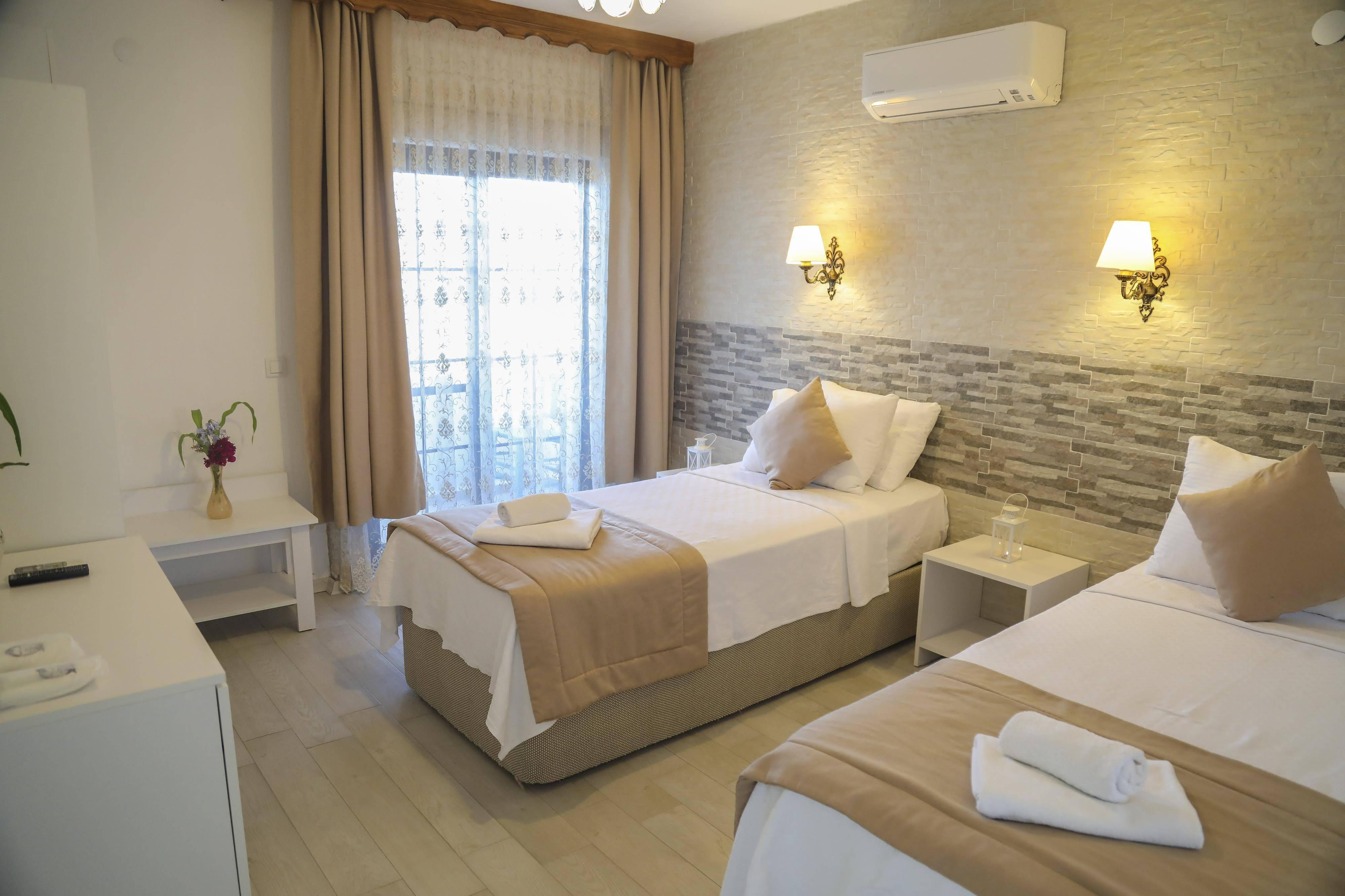Aksu Hotel Alaçatı Ngoại thất bức ảnh