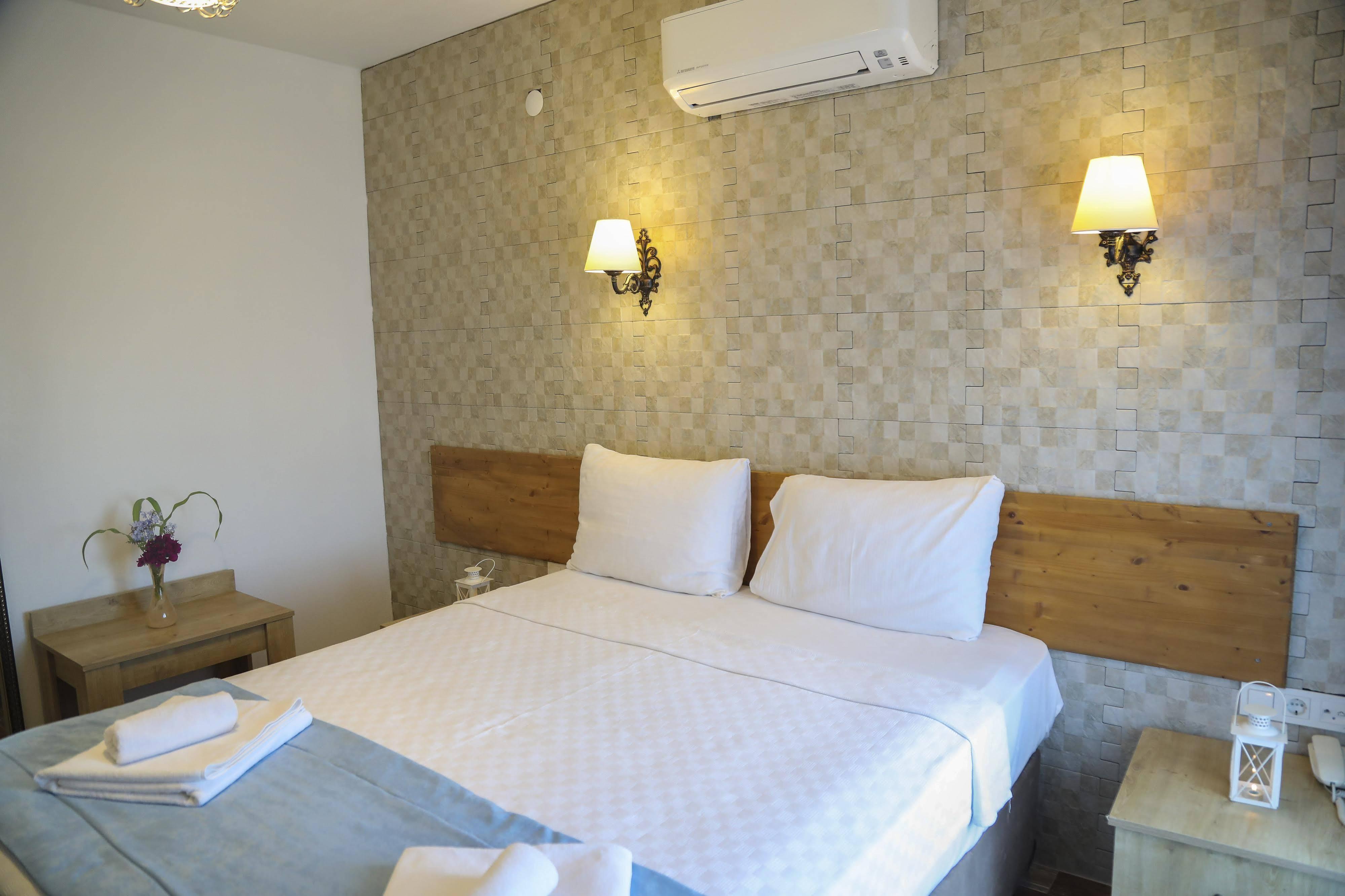 Aksu Hotel Alaçatı Ngoại thất bức ảnh