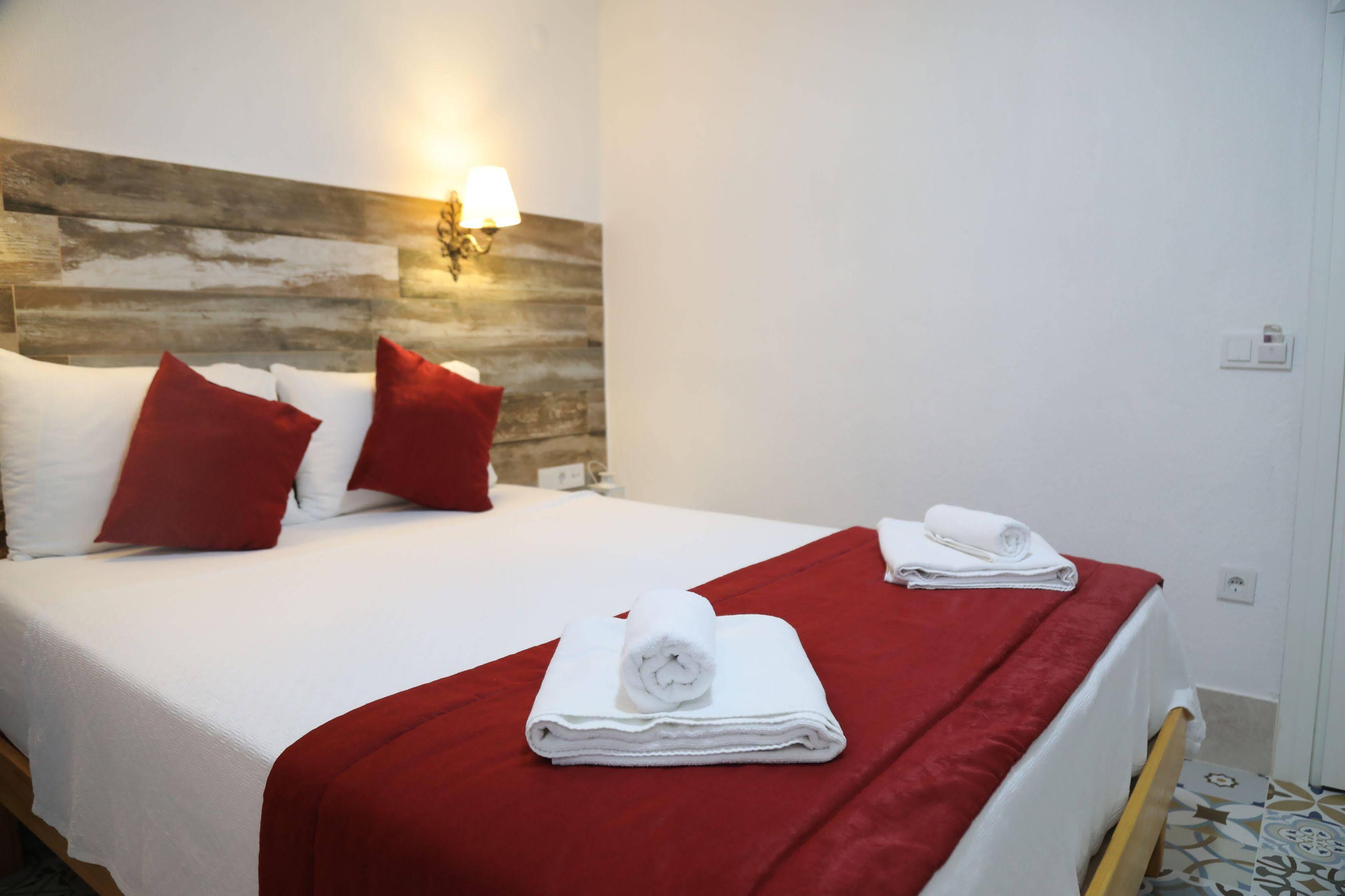 Aksu Hotel Alaçatı Ngoại thất bức ảnh
