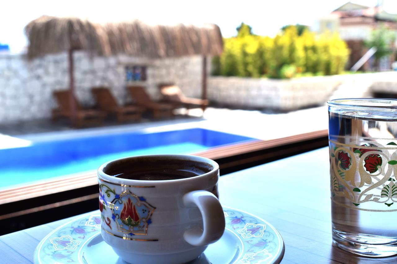 Aksu Hotel Alaçatı Ngoại thất bức ảnh