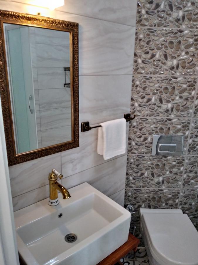 Aksu Hotel Alaçatı Ngoại thất bức ảnh