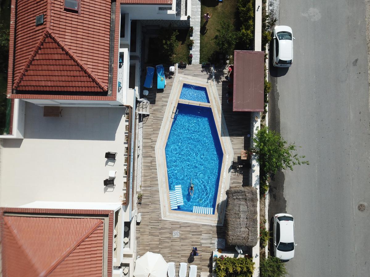 Aksu Hotel Alaçatı Ngoại thất bức ảnh