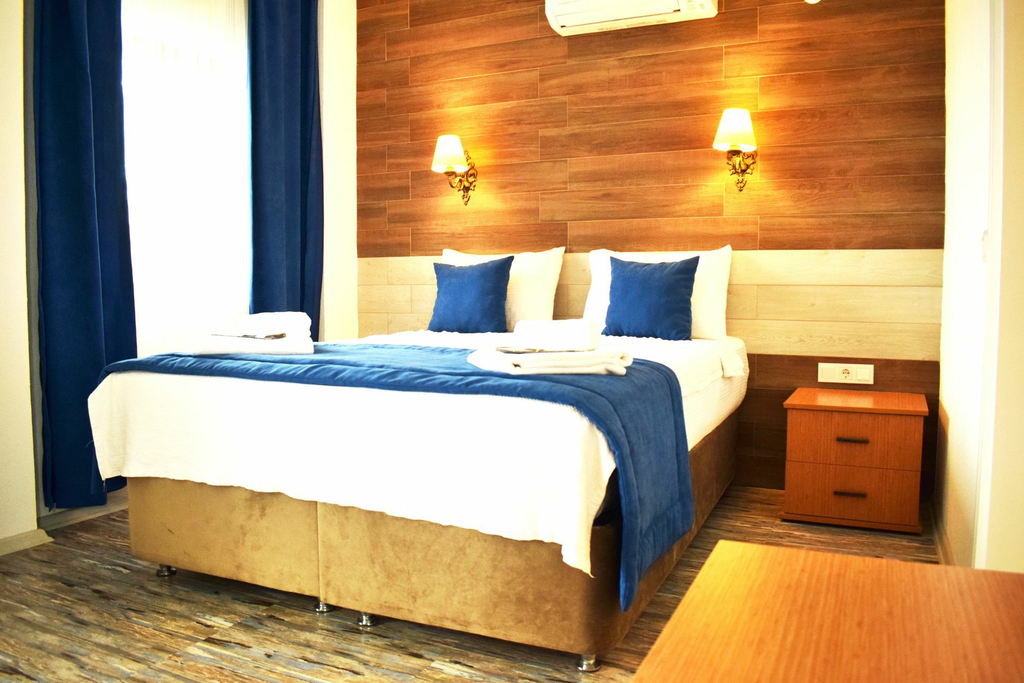 Aksu Hotel Alaçatı Ngoại thất bức ảnh