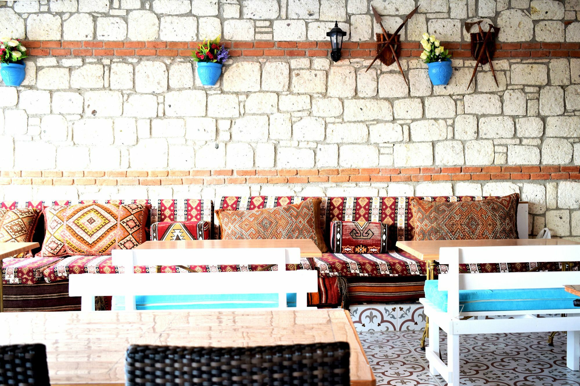 Aksu Hotel Alaçatı Ngoại thất bức ảnh