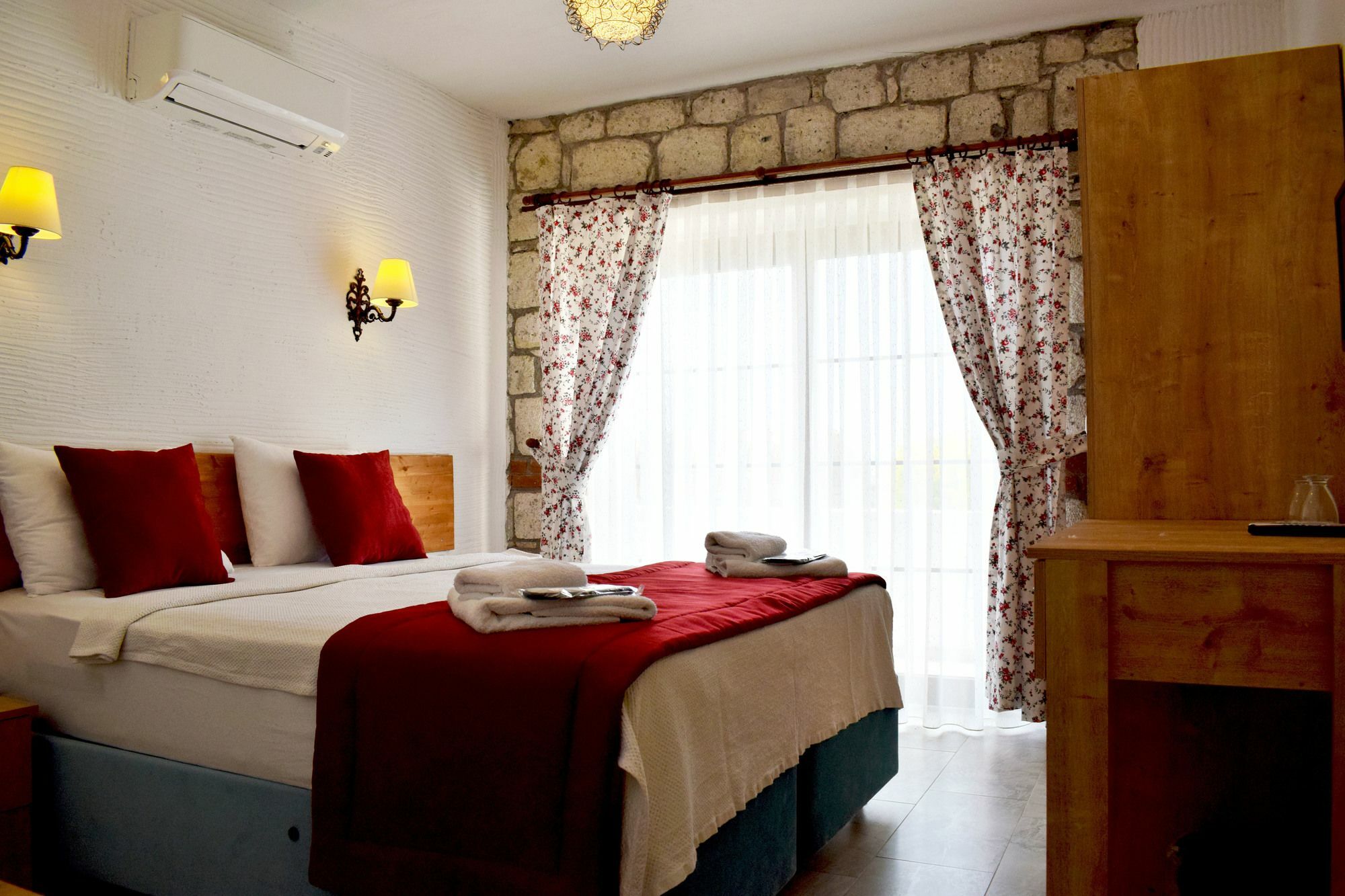 Aksu Hotel Alaçatı Ngoại thất bức ảnh