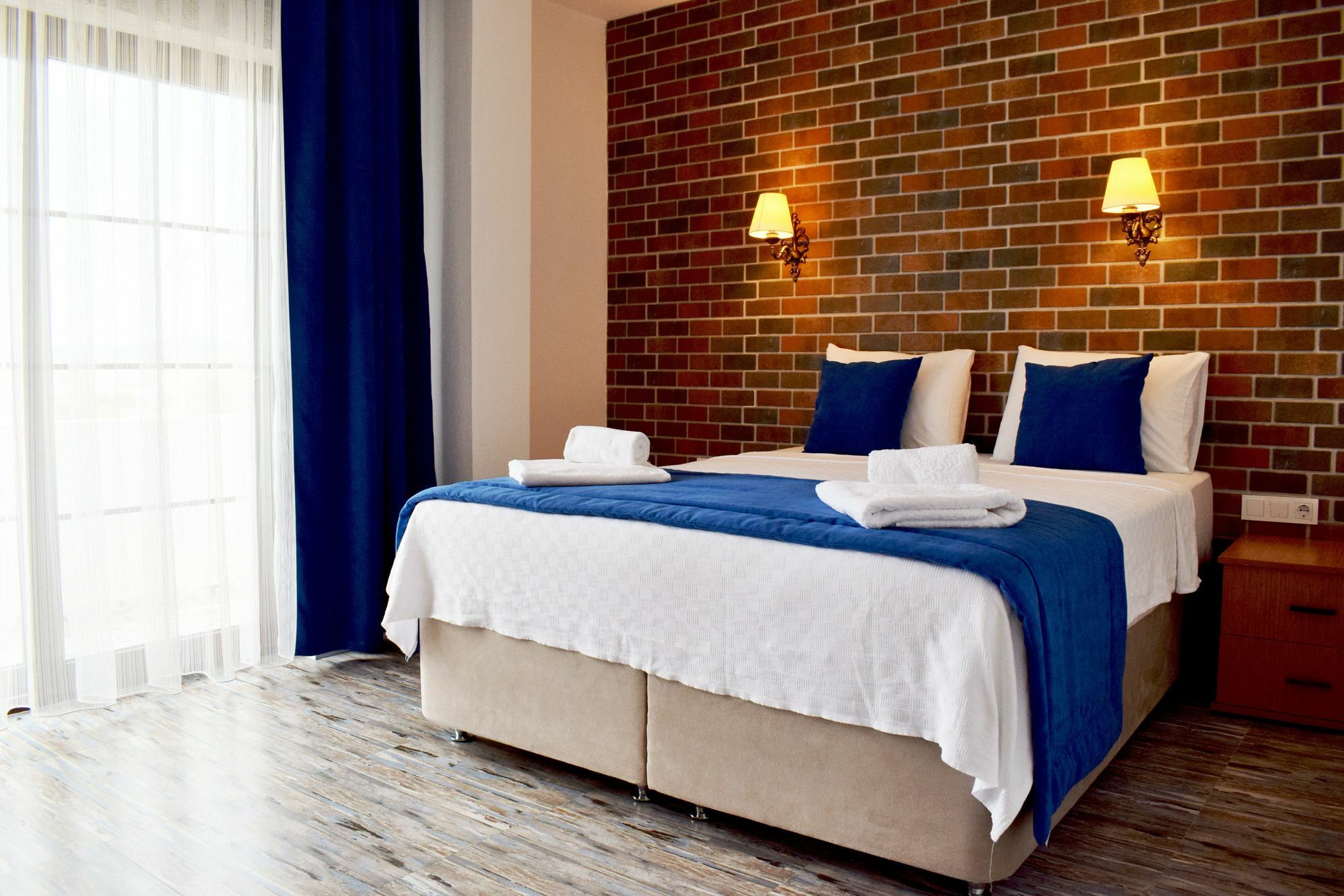 Aksu Hotel Alaçatı Ngoại thất bức ảnh