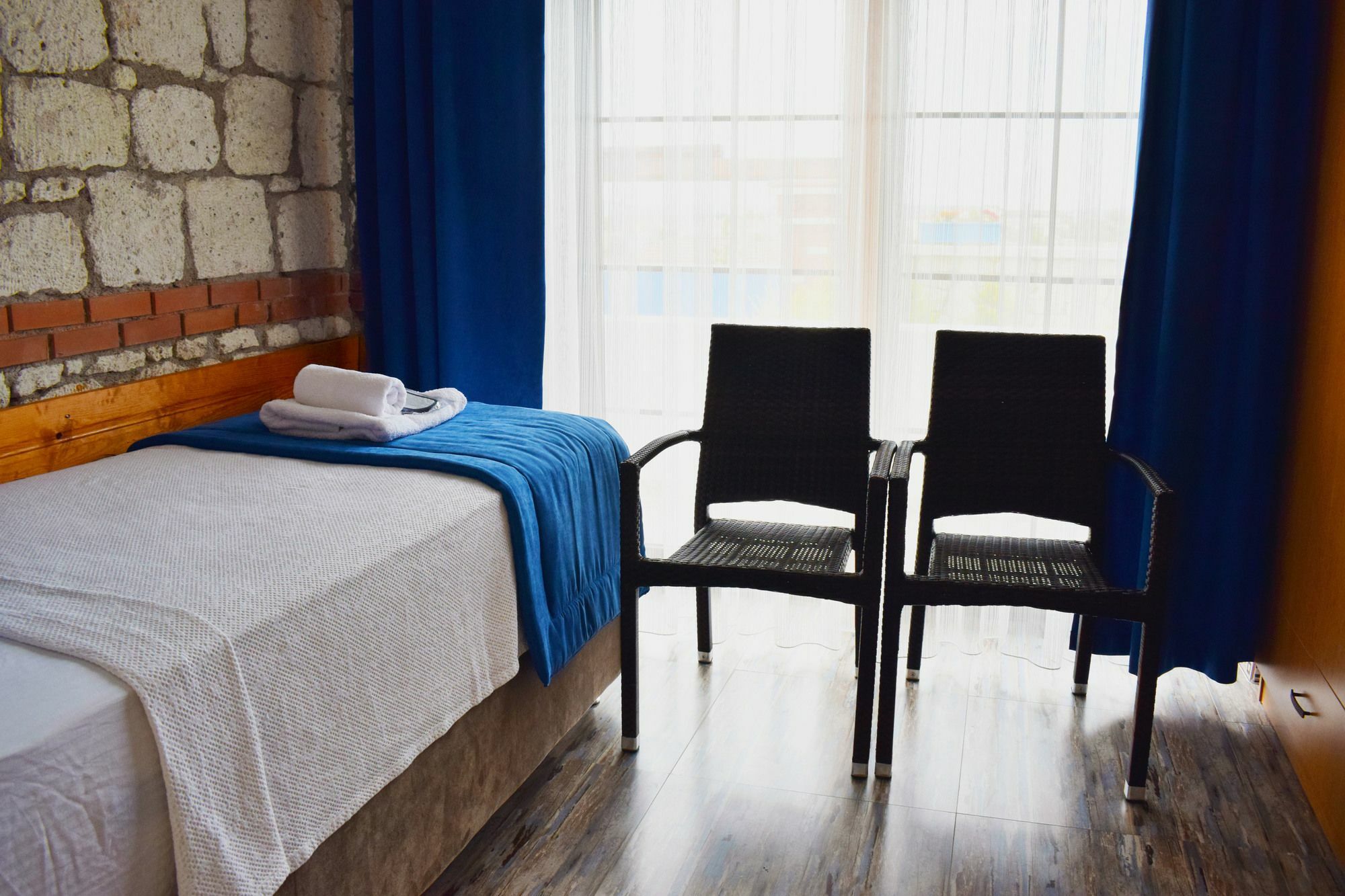 Aksu Hotel Alaçatı Ngoại thất bức ảnh